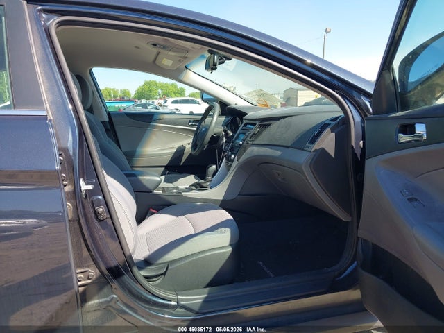 45035172 :رقم المزاد ، 5NPEB4AC6EH917681 vin ، 2014 Hyundai Sonata Gls مزاد بيع