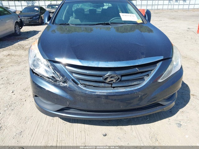 45035172 :رقم المزاد ، 5NPEB4AC6EH917681 vin ، 2014 Hyundai Sonata Gls مزاد بيع