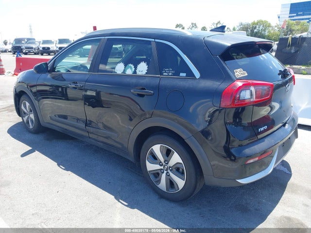Aukcja sprzedaży 2017 Kia Niro Lx, vin: KNDCB3LC7H5043974, numer aukcji: 45035175