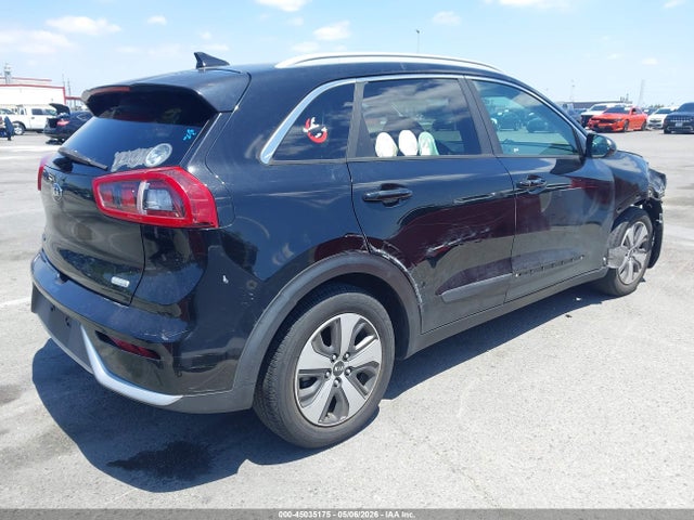 Aukcja sprzedaży 2017 Kia Niro Lx, vin: KNDCB3LC7H5043974, numer aukcji: 45035175