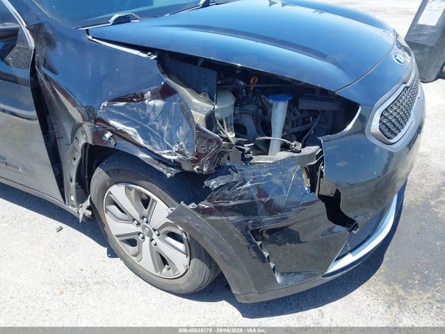 Aukcja sprzedaży 2017 Kia Niro Lx, vin: KNDCB3LC7H5043974, numer aukcji: 45035175