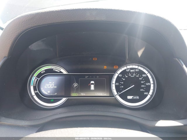 Aukcja sprzedaży 2017 Kia Niro Lx, vin: KNDCB3LC7H5043974, numer aukcji: 45035175