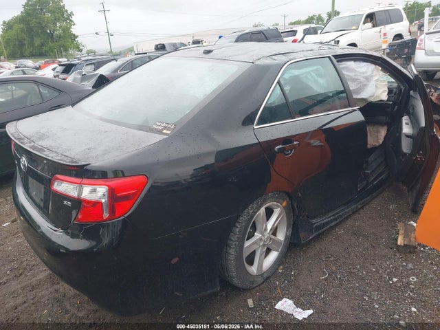 Продаж на аукціоні авто 2014 Toyota Camry Se, vin: 4T1BF1FK8EU795493, номер лоту: 45035181
