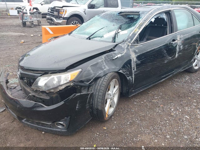 Продаж на аукціоні авто 2014 Toyota Camry Se, vin: 4T1BF1FK8EU795493, номер лоту: 45035181