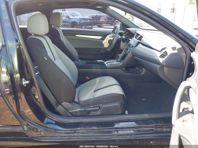 45035184 :رقم المزاد ، 2HGFC4B00JH307978 vin ، 2018 Honda Civic Lx-p مزاد بيع