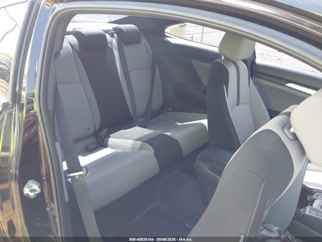 45035184 :رقم المزاد ، 2HGFC4B00JH307978 vin ، 2018 Honda Civic Lx-p مزاد بيع