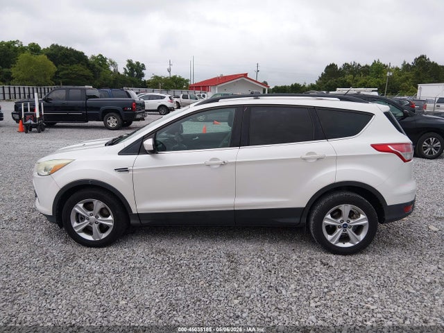 2013 Ford Escape Se მანქანა იყიდება აუქციონზე, vin: 1FMCU9G99DUB39869, აუქციონის ნომერი: 45035185