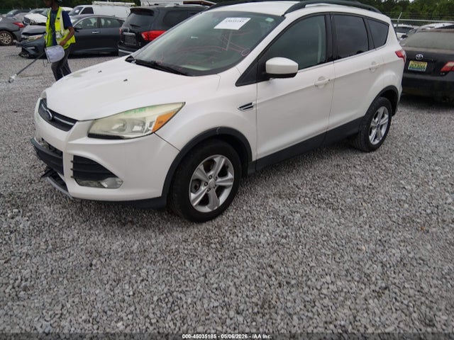2013 Ford Escape Se მანქანა იყიდება აუქციონზე, vin: 1FMCU9G99DUB39869, აუქციონის ნომერი: 45035185