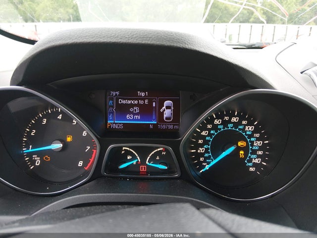 2013 Ford Escape Se მანქანა იყიდება აუქციონზე, vin: 1FMCU9G99DUB39869, აუქციონის ნომერი: 45035185