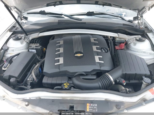 2013 Chevrolet Camaro 2lt მანქანა იყიდება აუქციონზე, vin: 2G1FC1E32D9135608, აუქციონის ნომერი: 45035186