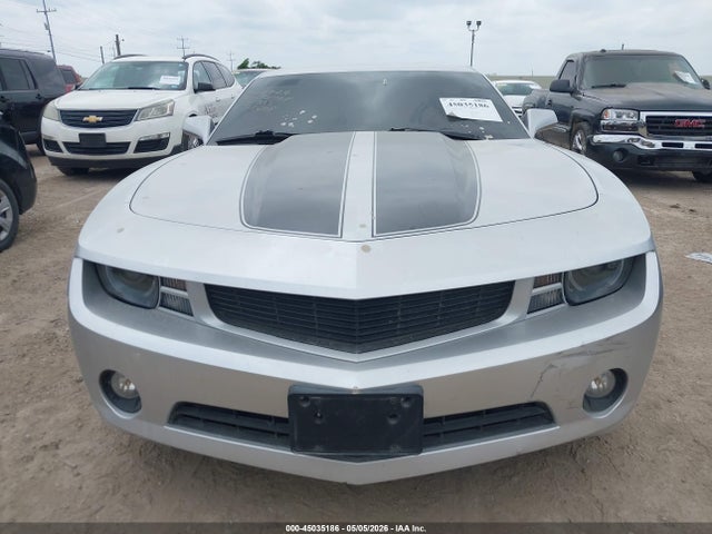 2013 Chevrolet Camaro 2lt მანქანა იყიდება აუქციონზე, vin: 2G1FC1E32D9135608, აუქციონის ნომერი: 45035186