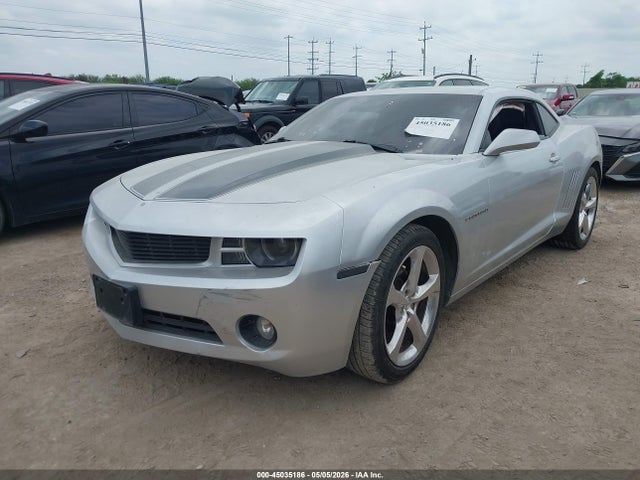 2013 Chevrolet Camaro 2lt მანქანა იყიდება აუქციონზე, vin: 2G1FC1E32D9135608, აუქციონის ნომერი: 45035186