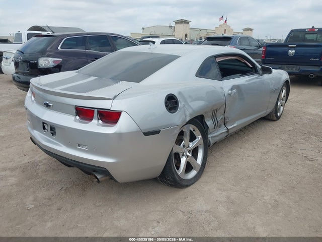 2013 Chevrolet Camaro 2lt მანქანა იყიდება აუქციონზე, vin: 2G1FC1E32D9135608, აუქციონის ნომერი: 45035186