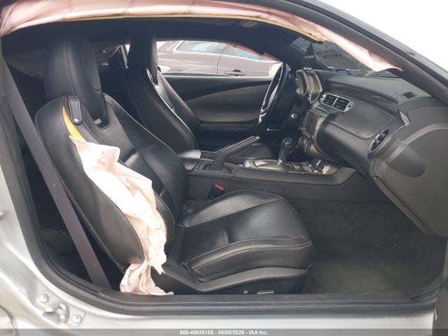 2013 Chevrolet Camaro 2lt მანქანა იყიდება აუქციონზე, vin: 2G1FC1E32D9135608, აუქციონის ნომერი: 45035186