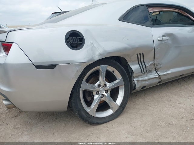 2013 Chevrolet Camaro 2lt მანქანა იყიდება აუქციონზე, vin: 2G1FC1E32D9135608, აუქციონის ნომერი: 45035186