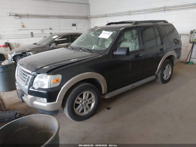 Aukcja sprzedaży 2010 Ford Explorer Eddie Bauer, vin: 1FMEU7EE0AUA25154, numer aukcji: 45035188
