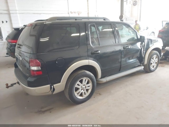 Aukcja sprzedaży 2010 Ford Explorer Eddie Bauer, vin: 1FMEU7EE0AUA25154, numer aukcji: 45035188