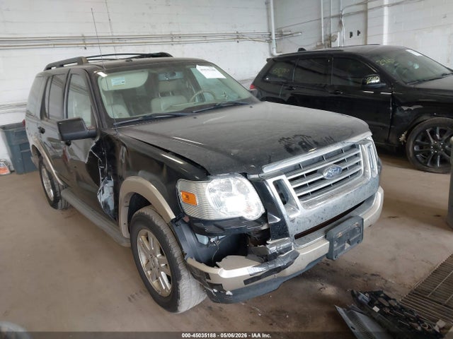Aukcja sprzedaży 2010 Ford Explorer Eddie Bauer, vin: 1FMEU7EE0AUA25154, numer aukcji: 45035188