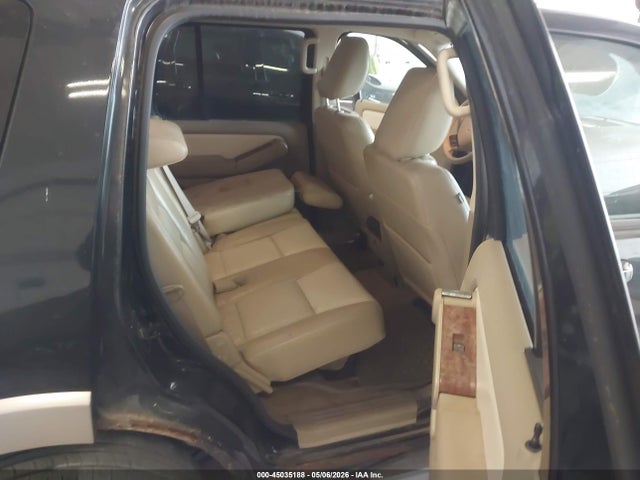 Aukcja sprzedaży 2010 Ford Explorer Eddie Bauer, vin: 1FMEU7EE0AUA25154, numer aukcji: 45035188