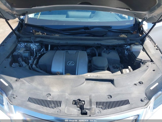 Auction sale of the 2017 Lexus Rx 350, vin: 2T2BZMCA8HC080378, lot number: 45035190