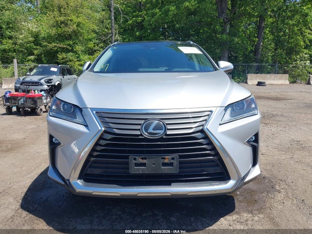 Auction sale of the 2017 Lexus Rx 350, vin: 2T2BZMCA8HC080378, lot number: 45035190