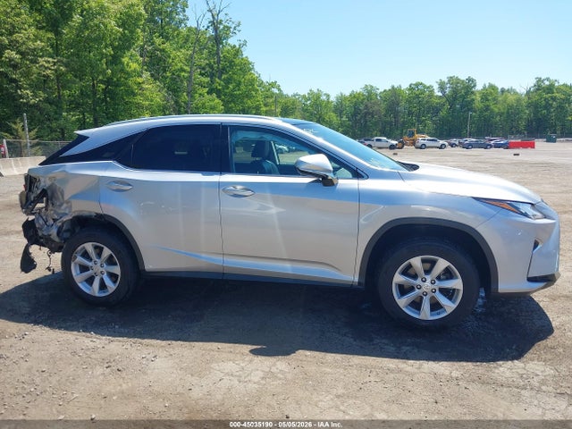 Auction sale of the 2017 Lexus Rx 350, vin: 2T2BZMCA8HC080378, lot number: 45035190