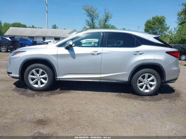 Auction sale of the 2017 Lexus Rx 350, vin: 2T2BZMCA8HC080378, lot number: 45035190