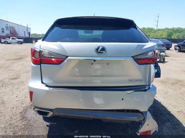 Auction sale of the 2017 Lexus Rx 350, vin: 2T2BZMCA8HC080378, lot number: 45035190