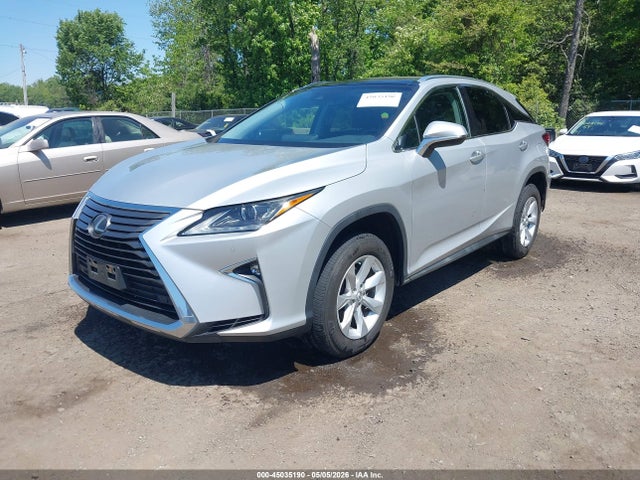Auction sale of the 2017 Lexus Rx 350, vin: 2T2BZMCA8HC080378, lot number: 45035190