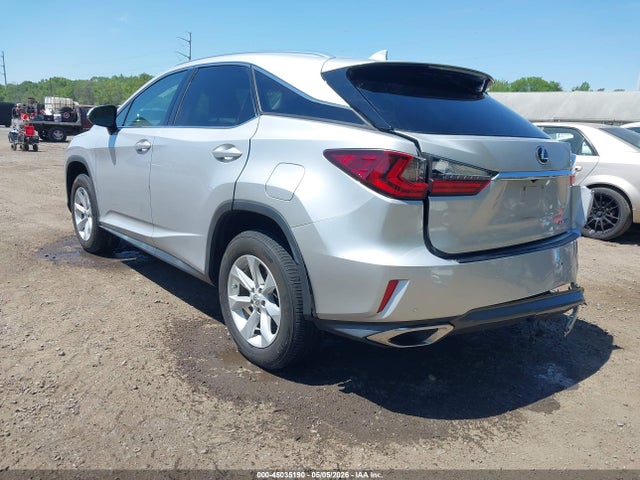 Auction sale of the 2017 Lexus Rx 350, vin: 2T2BZMCA8HC080378, lot number: 45035190