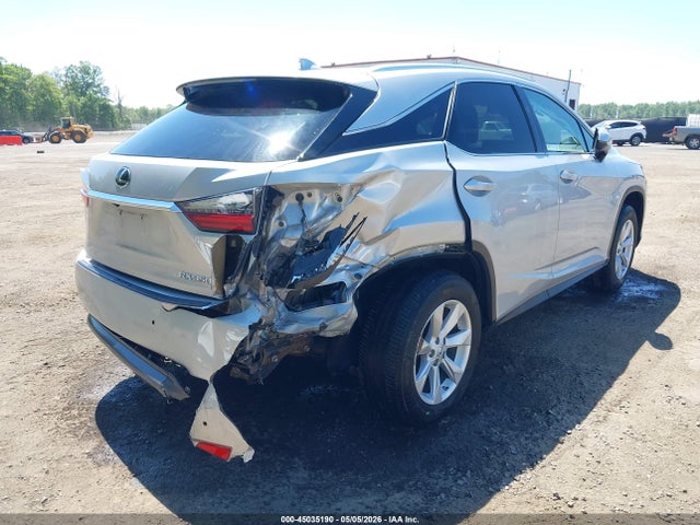 Auction sale of the 2017 Lexus Rx 350, vin: 2T2BZMCA8HC080378, lot number: 45035190