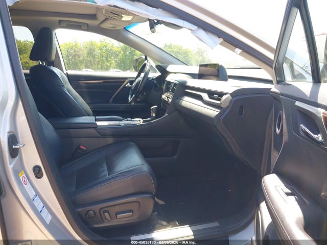 Auction sale of the 2017 Lexus Rx 350, vin: 2T2BZMCA8HC080378, lot number: 45035190
