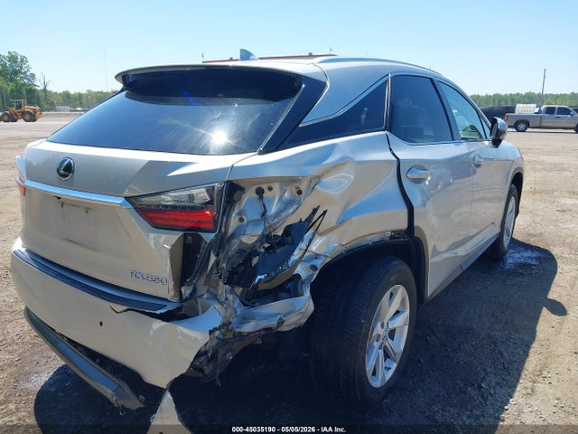 Auction sale of the 2017 Lexus Rx 350, vin: 2T2BZMCA8HC080378, lot number: 45035190