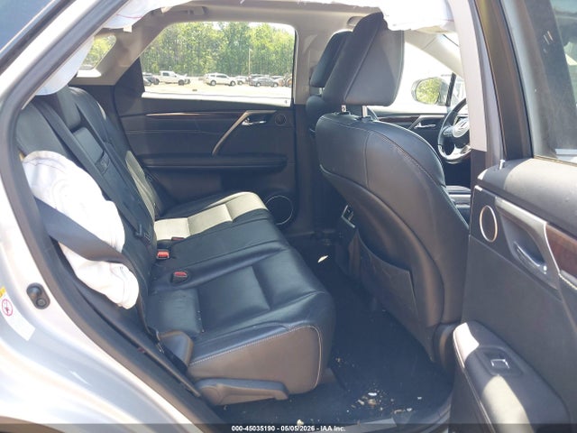 Auction sale of the 2017 Lexus Rx 350, vin: 2T2BZMCA8HC080378, lot number: 45035190