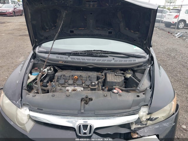 Aukcja sprzedaży 2008 Honda Civic Lx, vin: 2HGFA16538H521318, numer aukcji: 45035191