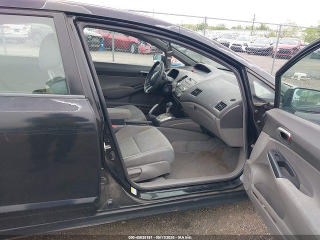 Aukcja sprzedaży 2008 Honda Civic Lx, vin: 2HGFA16538H521318, numer aukcji: 45035191