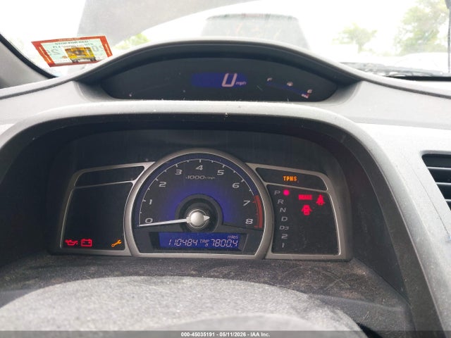 Aukcja sprzedaży 2008 Honda Civic Lx, vin: 2HGFA16538H521318, numer aukcji: 45035191