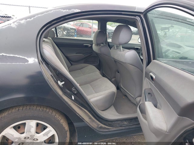 Aukcja sprzedaży 2008 Honda Civic Lx, vin: 2HGFA16538H521318, numer aukcji: 45035191