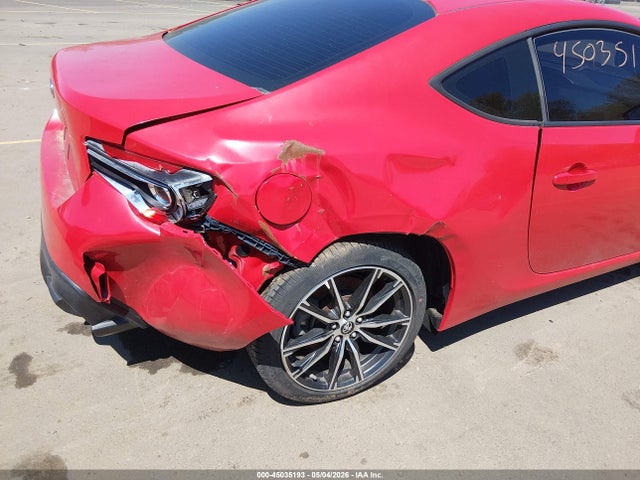 Продаж на аукціоні авто 2019 Toyota 86, vin: JF1ZNAA17K8701733, номер лоту: 45035193