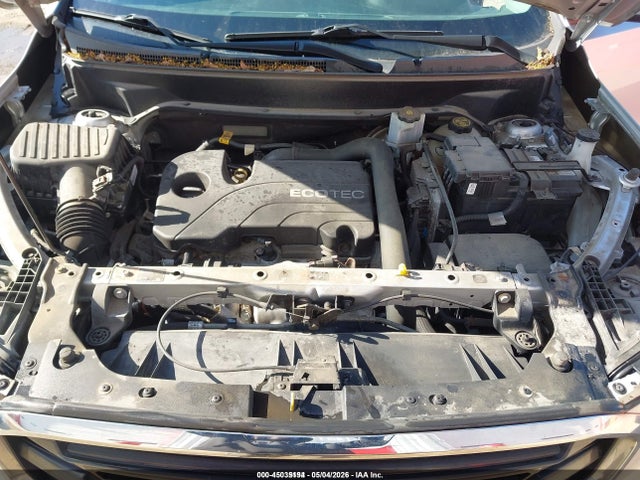45035194 :رقم المزاد ، 3GKALMEV8JL375148 vin ، 2018 Gmc Terrain Sle مزاد بيع