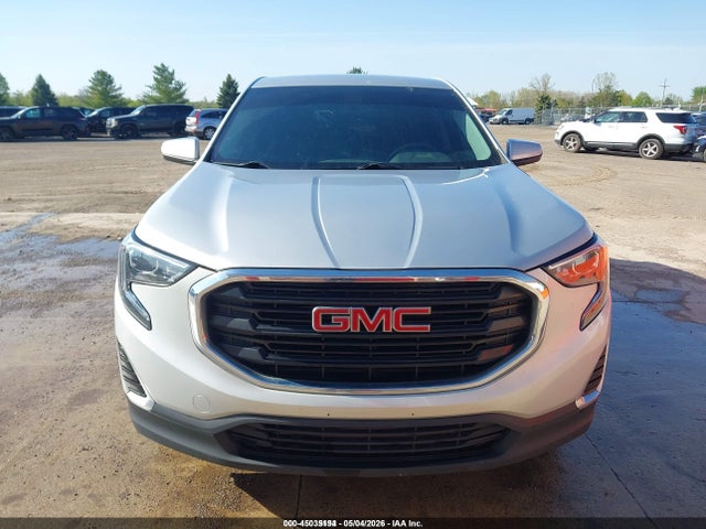45035194 :رقم المزاد ، 3GKALMEV8JL375148 vin ، 2018 Gmc Terrain Sle مزاد بيع