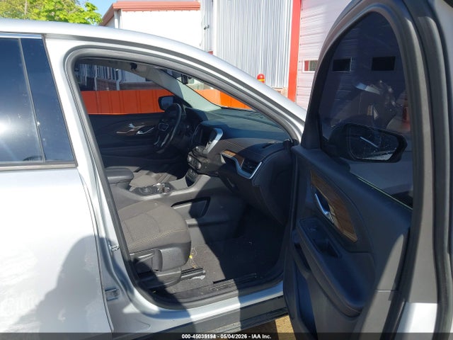 45035194 :رقم المزاد ، 3GKALMEV8JL375148 vin ، 2018 Gmc Terrain Sle مزاد بيع
