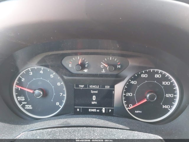 45035194 :رقم المزاد ، 3GKALMEV8JL375148 vin ، 2018 Gmc Terrain Sle مزاد بيع