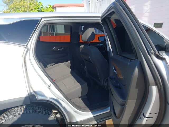45035194 :رقم المزاد ، 3GKALMEV8JL375148 vin ، 2018 Gmc Terrain Sle مزاد بيع