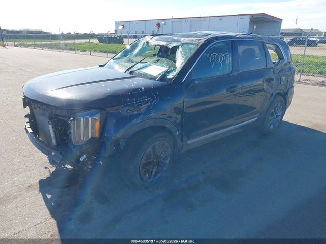 KIA Telluride Lx 2024 5XYP2DGC7RG492369 Image 2