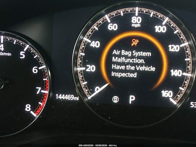 45035200 :رقم المزاد ، 3MVDMBBL6MM228868 vin ، 2021 Mazda Cx-30 Select مزاد بيع