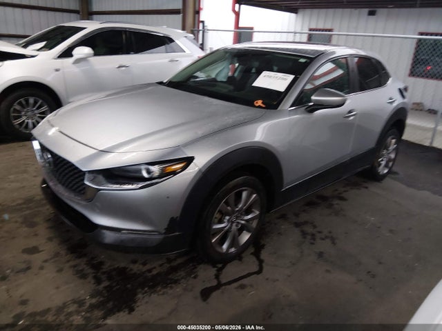 45035200 :رقم المزاد ، 3MVDMBBL6MM228868 vin ، 2021 Mazda Cx-30 Select مزاد بيع