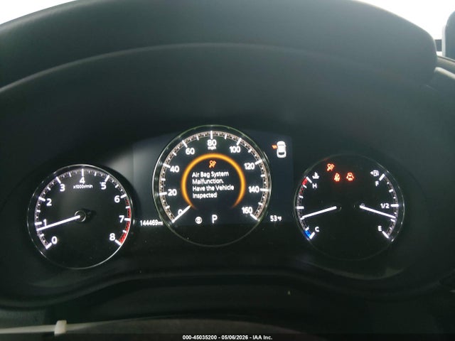 45035200 :رقم المزاد ، 3MVDMBBL6MM228868 vin ، 2021 Mazda Cx-30 Select مزاد بيع