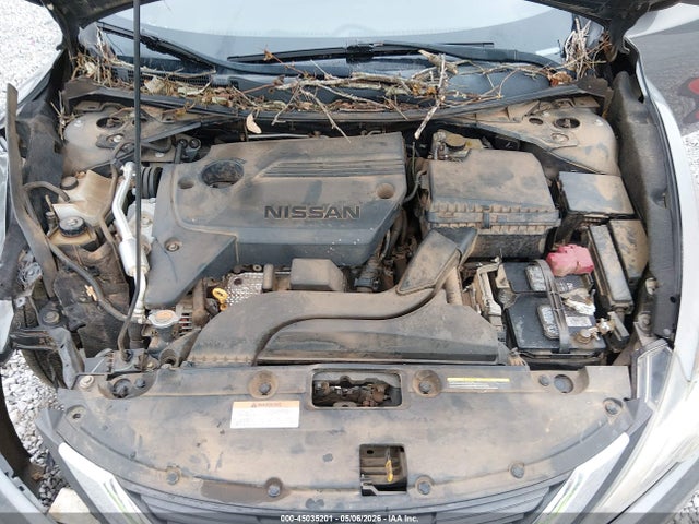 45035201 :رقم المزاد ، 1N4AL3AP6HC139171 vin ، 2017 Nissan Altima 2.5 S مزاد بيع