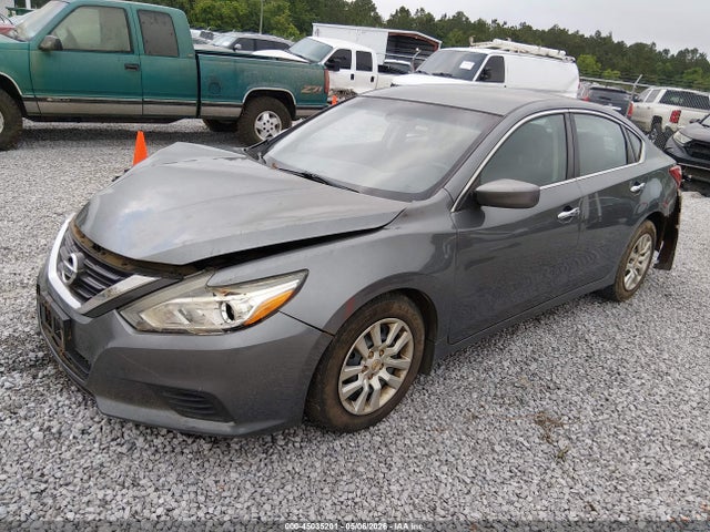 45035201 :رقم المزاد ، 1N4AL3AP6HC139171 vin ، 2017 Nissan Altima 2.5 S مزاد بيع